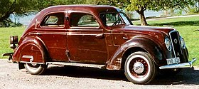 Volvo PV36 Carioca.