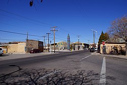 4th St. in Barelas