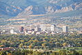 41. Colorado Springs (Colorado)