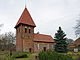 Kirche in Zebelin