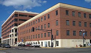 Anoka County Courthouse