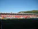 Tromsø Alfheim Stadion Kapasitet: 6 687 [32] Kunstgress