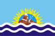 Vlag van Santa Cruz