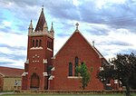 den anglikanska kyrkan, Barraba