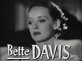 Miniatură pentru Filmografia actriței Bette Davis