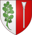 Blason de Oberhaslach