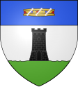 Castelvieilh címere