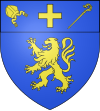 Brasão de armas de Saint-Lanne