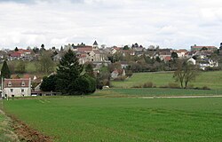 Germigny-sous-Coulombs ê kéng-sek