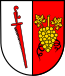 Blason de Graach an der Mosel