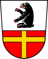 Orso seduto (Ursberg, Germania)