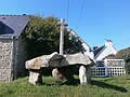 Dolmen de Cruz-Menquen