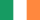 Bandiera dell'Irlanda