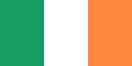 Irlandako Estatu Askeko bandera