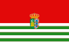 Flag of Puebla de Guzmán