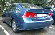 Honda Civic Hybrid