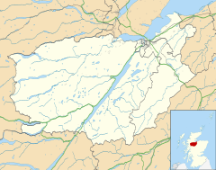 Struy is located in Inverness area