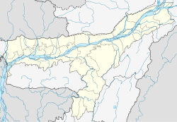 Sonapur is located in Assam