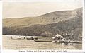 Como Park, in resort village of Sandy Beach on Katepwa Lake, 1920s