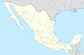 Janos is located in Mexiko