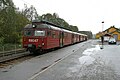 Heggedal station