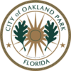 Official seal of Oakland Park, Florida