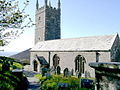 Image 27Church of St Morwenna, Morwenstow (from Culture of Cornwall)