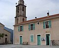 Mairie und Poststation