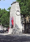 Cenotaph in Whitehall