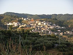 Skyline of Magisano