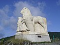 Posteure a Bogni, dins les Årdenes francesses.