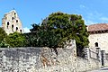 "San Martín y Santa Catalina" church (13th century)