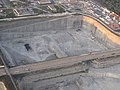 Thornton Quarry with Interstate 80/Interstate 294/Tri-State Tollway above.