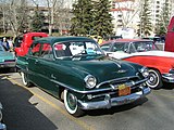 Plymouth Savoy (1954)