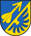 Coat of arms of Luzein