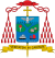 John Baptist Wu Cheng-chung's coat of arms