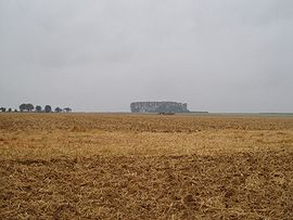 Fields in Contalmaison