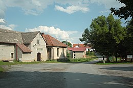 Chářovice – Veduta