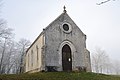 Chapelle de Vaulry (15 janvier 2012)