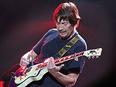 Chris Rea v Heineken Music Hall v roku 2010