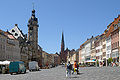 Place du marché.