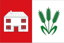 Drapeau de Aldeaseca