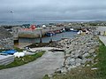 Berneray Harbour