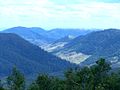 Image 1The McPherson Range at Lamington National Park in South East Queensland (from Queensland)