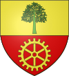 Blason de Theil (Le)