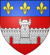 Blason de Levroux