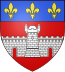 Blason de Levroux