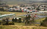 Blayney Valley view from the north