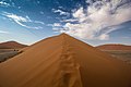 Deserto nel Sossusvlei