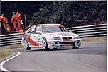 BTCC Honda Accord built to Super Touring regulations.